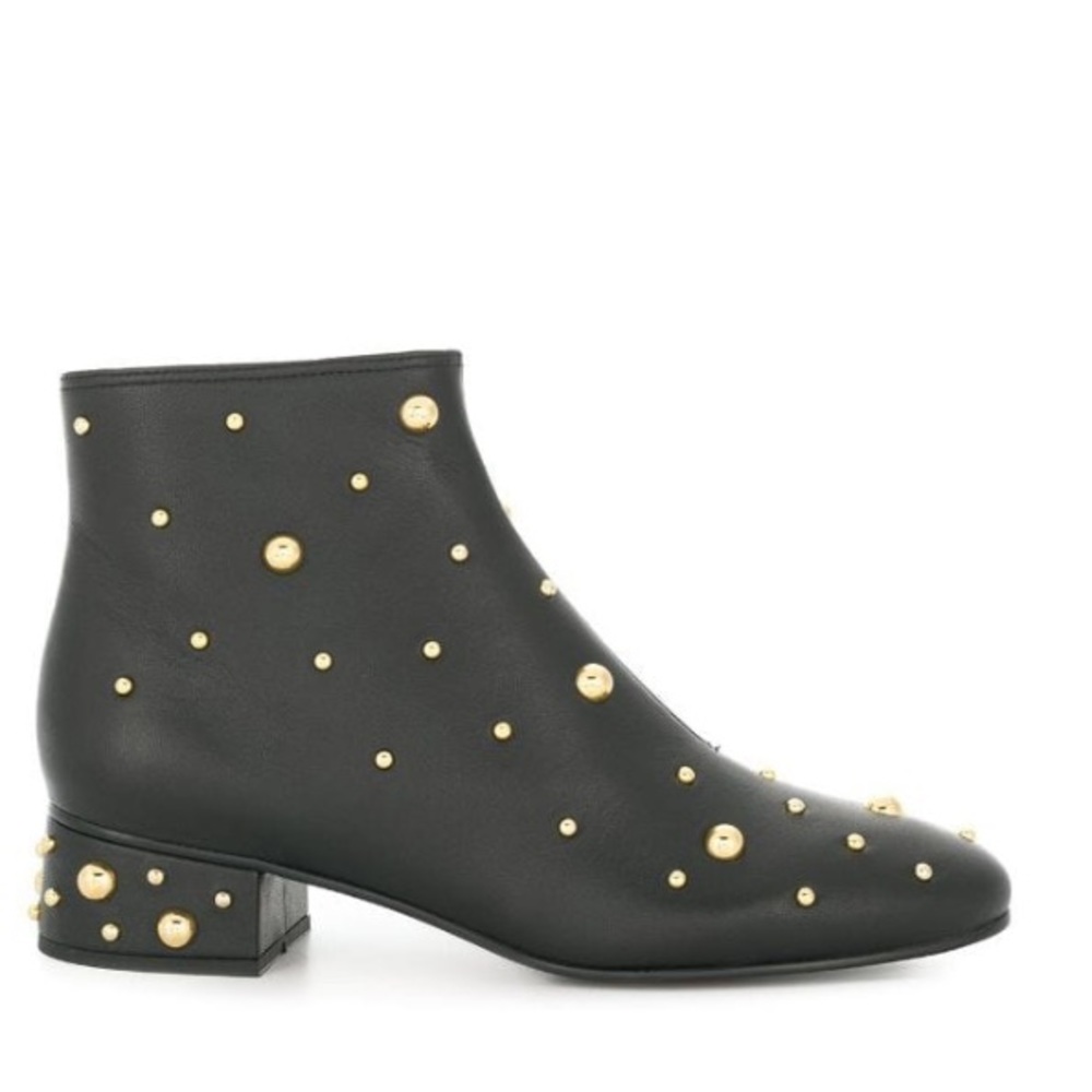 See by Chloe Jarvis Studded Bootie